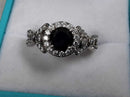 Men's Ring - Silver 4.5 grams Size 7.5