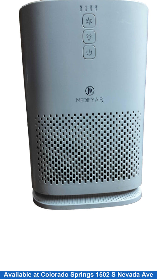 Medify Air Ma-14 White Purifier / Humidifier / Dehumidifier