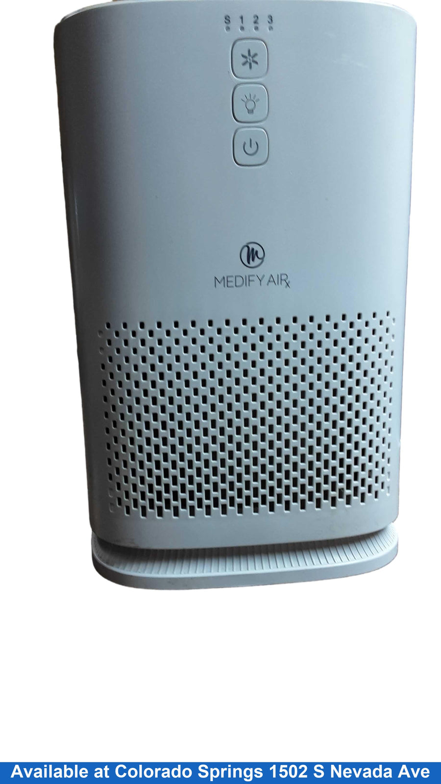 Medify Air Ma-14 White Purifier / Humidifier / Dehumidifier