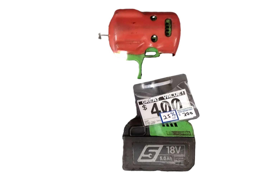 Snap Power Tool Set