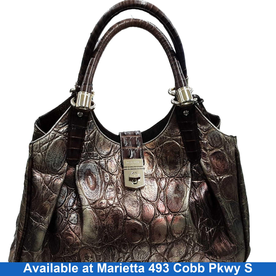 Brahmin Nmnv Multi-color Purse / Handbag