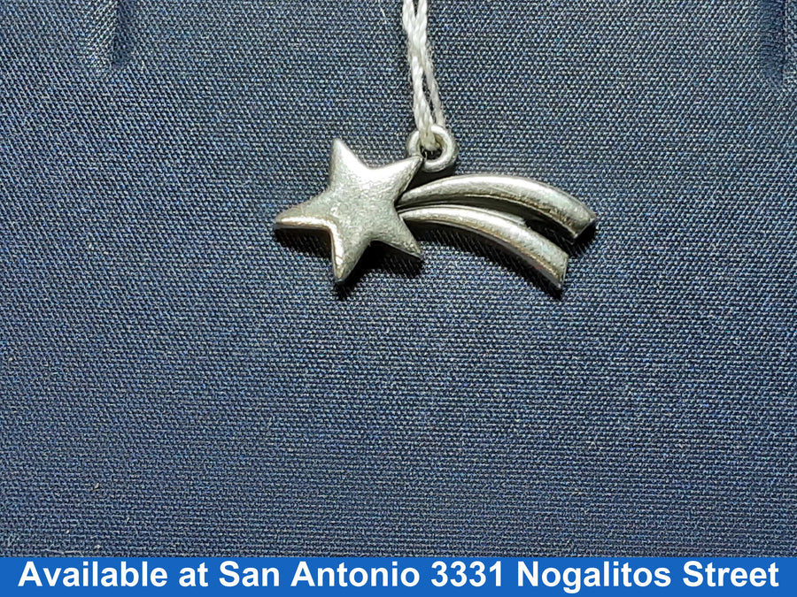 Pendant - Silver 2.2 grams