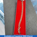 Chain - Yellow Gold 10k (.417) 43.6 grams 24 inch
