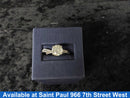 Women's Ring - White Gold 14k (.585) 2.98 grams Size 9