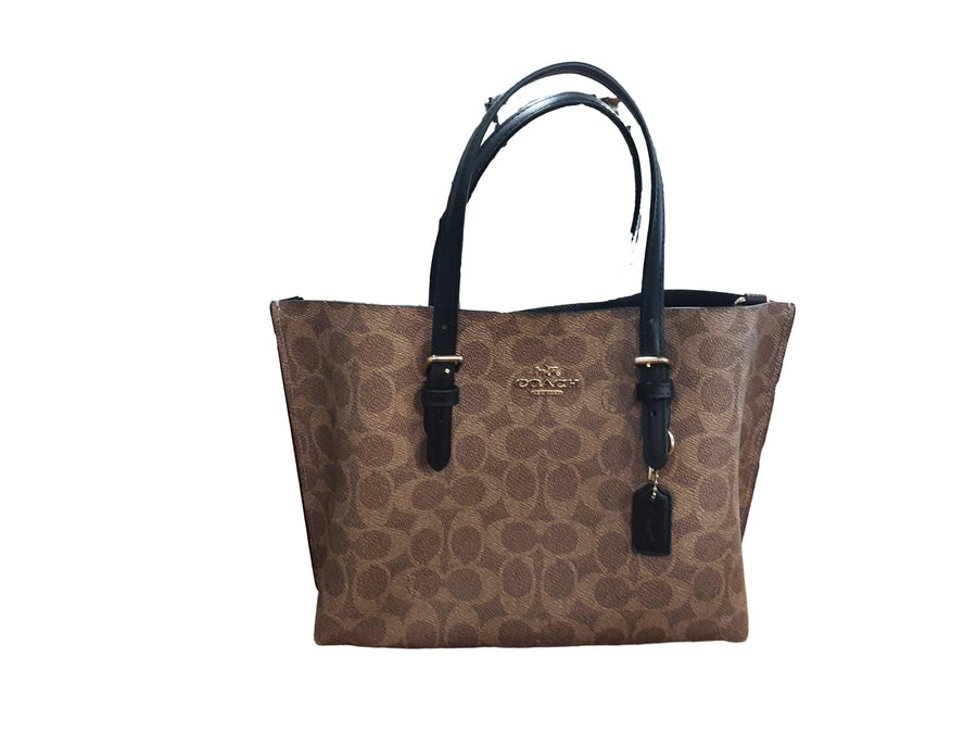 Coach F2522-cv955 Brown Purse / Handbag