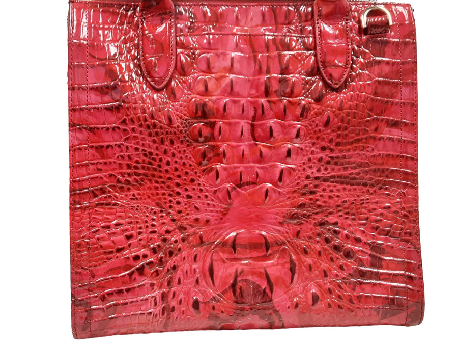 Brahmin 004664 Red Purse / Handbag