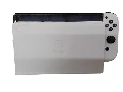 Nintendo Switch Oled (64gb) 64 Gb White Portable Video Game System