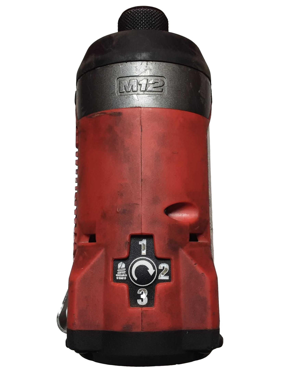 Milwaukee 3453-20 Red Cordless Impact Drill