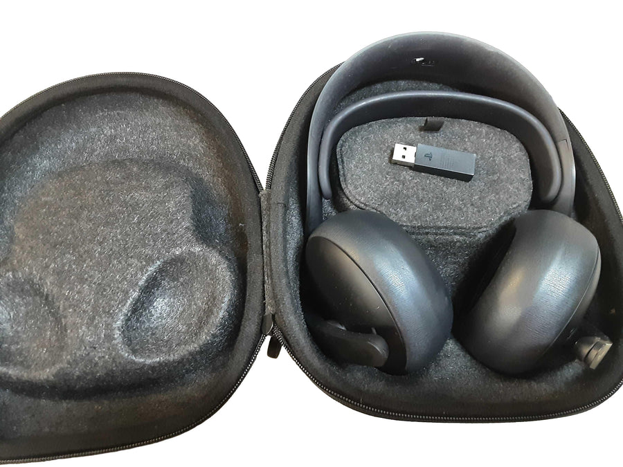 Sony 051-107 Black Gaming Headset