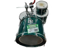 Yamaha Sbd-622 Green Drum Set