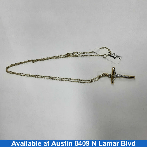 Chain - Yellow Gold 14k (.585) 5.2 grams 22 inch