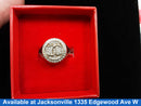 Women's Ring - Yellow Gold 10k (.417) 3.6 grams Size 7.5