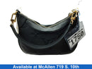 Louis Vuitton Bagatelle Bag Black Purse / Handbag
