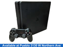 Sony Playstation 4 (Slim - 1tb) 1 Tb Black Video Game Console