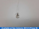 Symbol Pendant - Silver 0.8 grams
