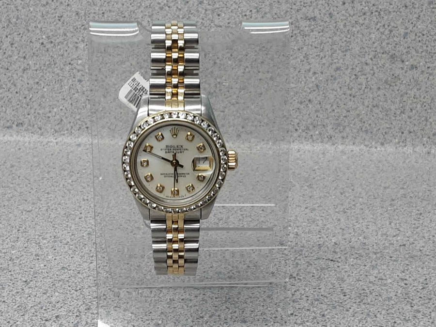 Watch - Stainless 53.9 grams