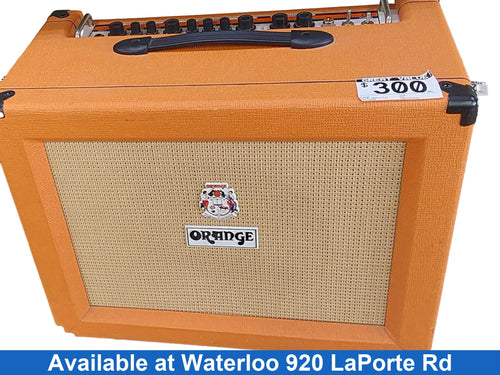 Orange Cr60 Orange Guitar Amplifier