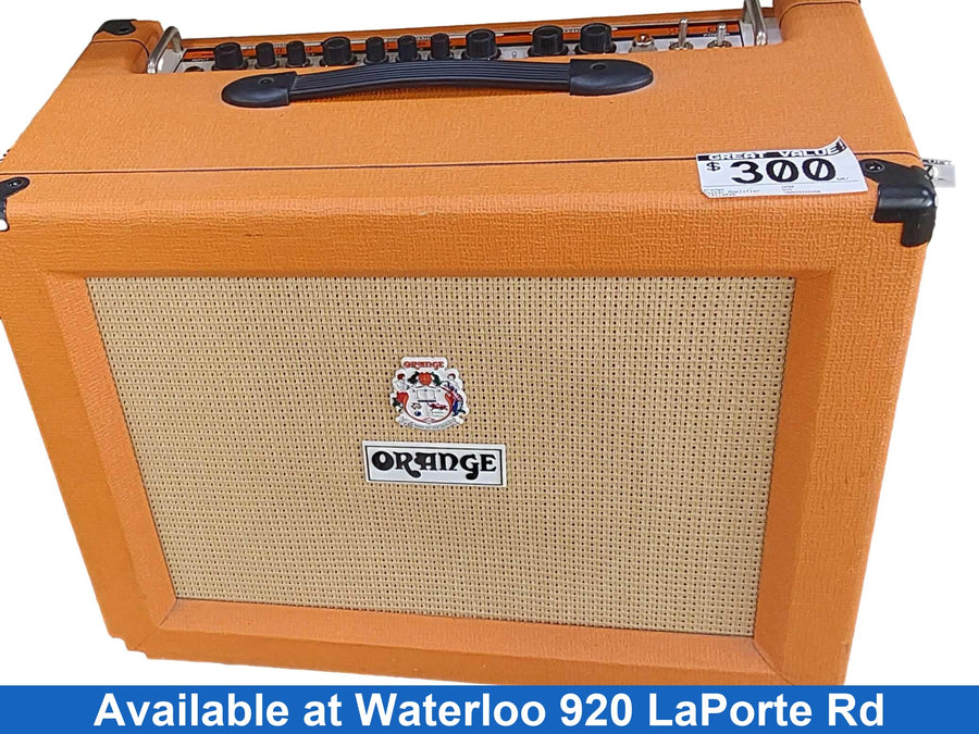 Orange Cr60 Orange Guitar Amplifier
