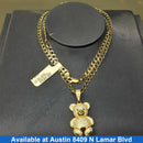 Chain - Yellow Gold 14k (.585) 19.8 grams 21 inch