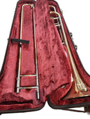 Yamaha Xeno Gold Trombone