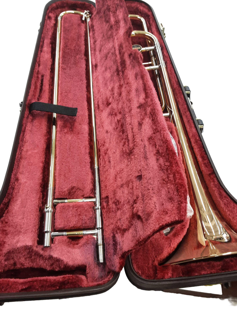 Yamaha Xeno Gold Trombone