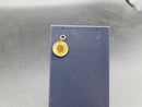 Yellow Gold 24k (.999) 1.8 grams