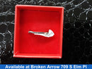 Women's Ring - Anniversary - White Gold 10k (.417) 1 grams Size 9