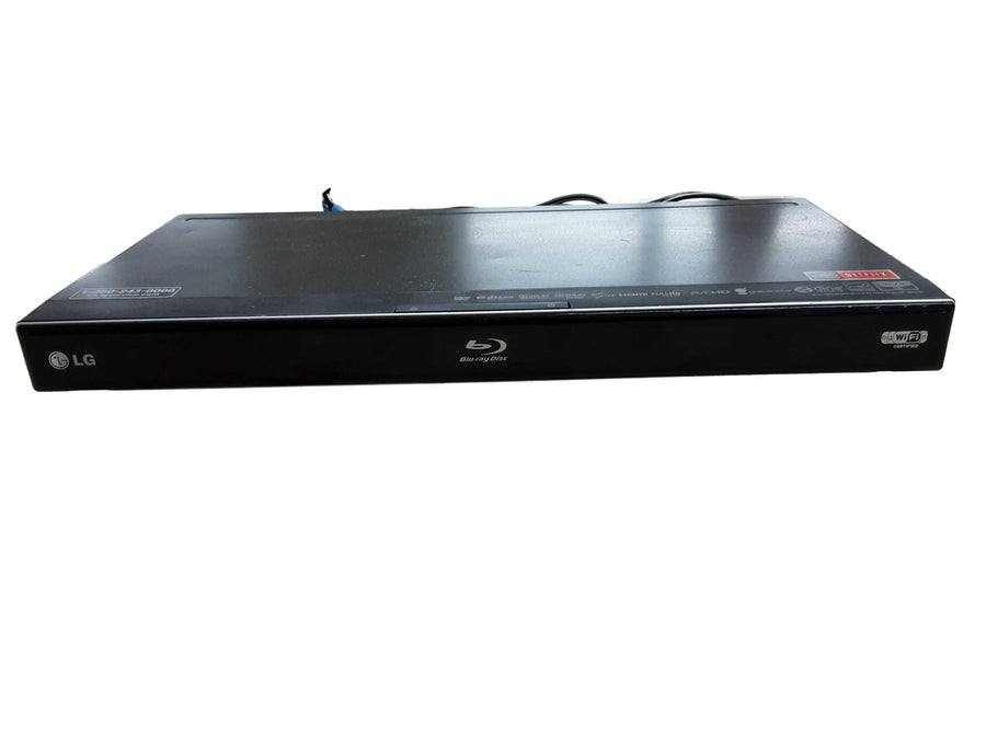 Lg Bd570 Black Blu-ray Player