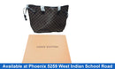 Louis Vuitton 101 Champs Elysees Red Purse / Handbag