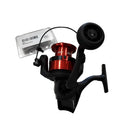 Abugarcia Maxpro3000h White Fishing Reel