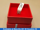 Symbol Pendant - Yellow Gold 14k (.585) 1.1 grams