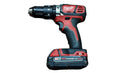 Milwaukee 2607-20 Red Cordless Hammer Drill
