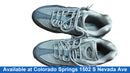 Nike Ib6398-001 Silver