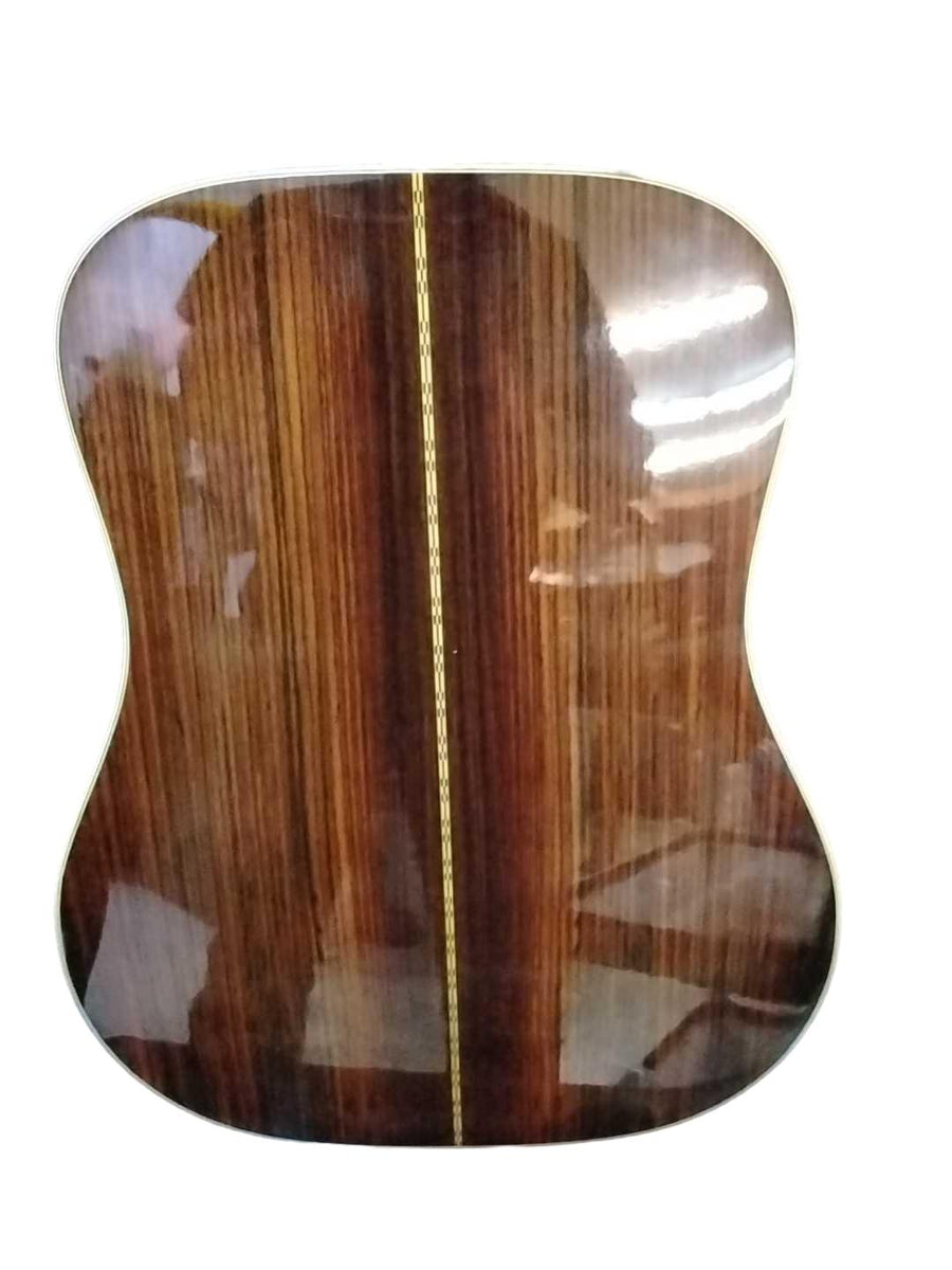Fender F75 Brown Acoustic / Electric Classic Guitar