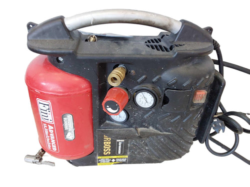 Fini Abol195 Red Electric Compressor