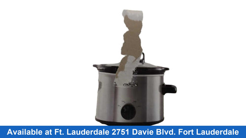Crockpot 2121314 Silver Other Collectible
