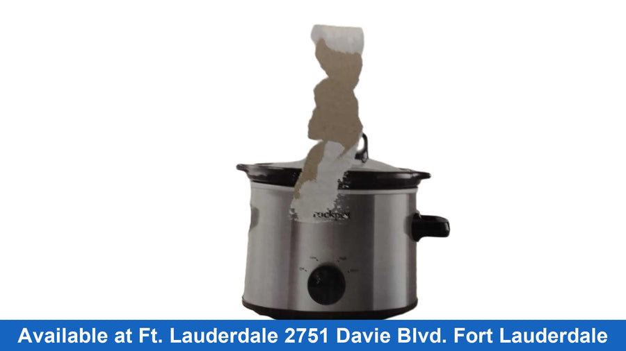 Crockpot 2121314 Silver Other Collectible