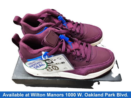 Jordan Fq3950-641 Purple