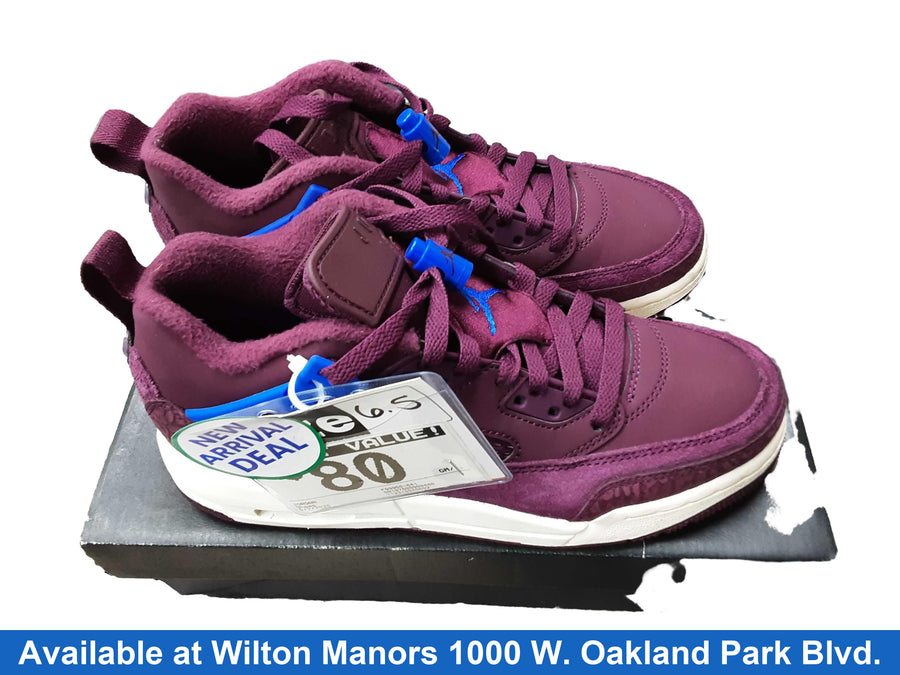 Jordan Fq3950-641 Purple