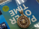 Coin Pendant - Yellow Gold 10k (.417) 7.2 grams