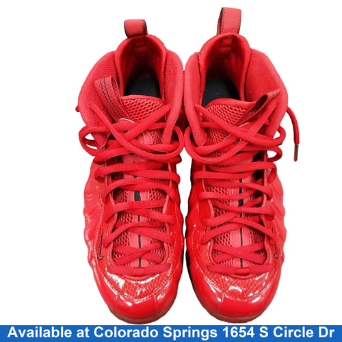 Nike Hf0794-600 Air Foamposite Pro Red