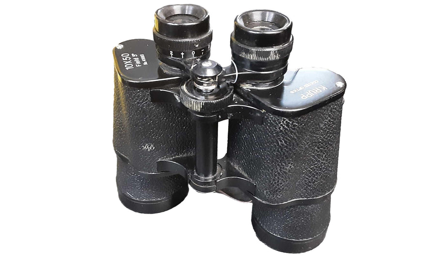 Krupp 41693 Black