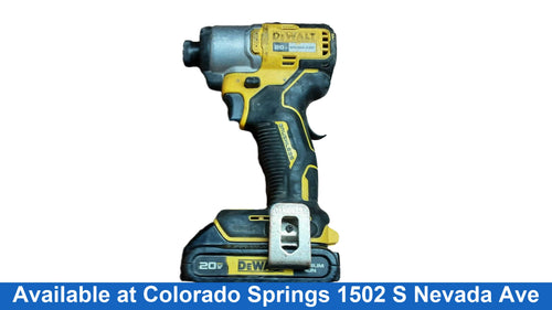Dewalt Dcd780 Yellow Cordless Standard Drill