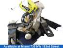 Makita Hr2811f Blue Cordless Hammer
