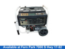 Pulsar Pg6580e Black Generator