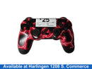 Nms Red Gaming Controller