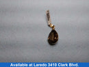Symbol Pendant - Yellow Gold 14k (.585) 7.6 grams