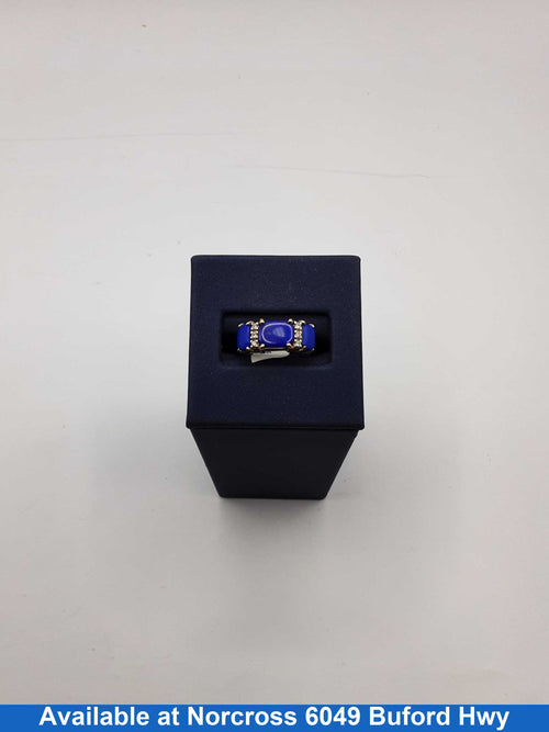 Women's Ring - Yellow Gold 14k (.585) 3.3 grams Size 20