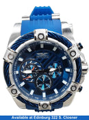 Invicta Bolt Blue Regular Watch
