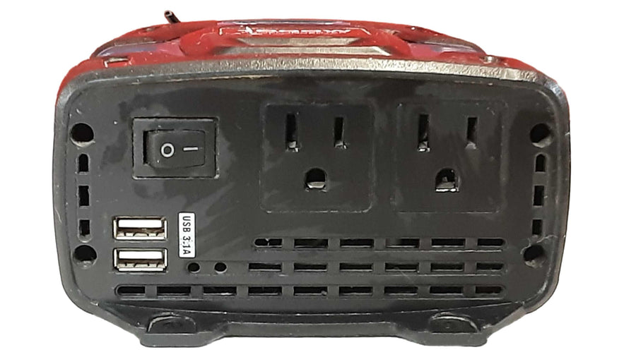 Duralast 70003bm Blue Power Inverter